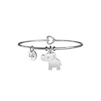Bracciale Kidult Donna Animal Planet in Acciaio Cristallo 231560 - 231560